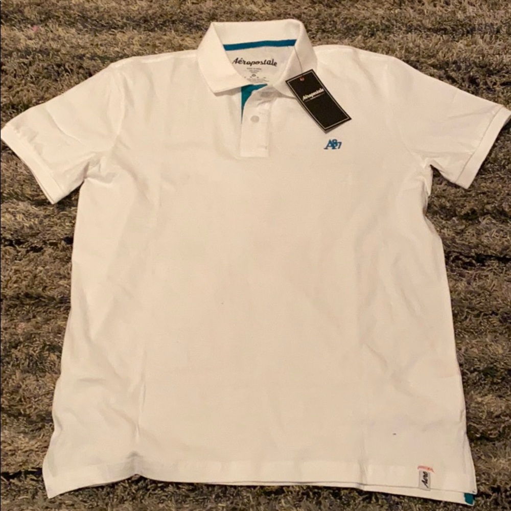 Aeropostal y shirt NWT